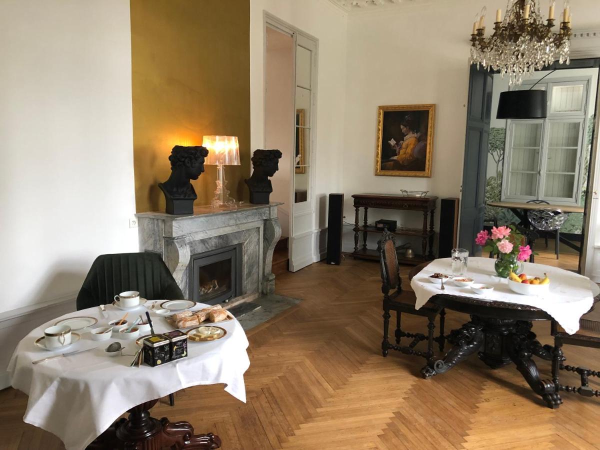 Aux Marquises Otel Saumur Dış mekan fotoğraf