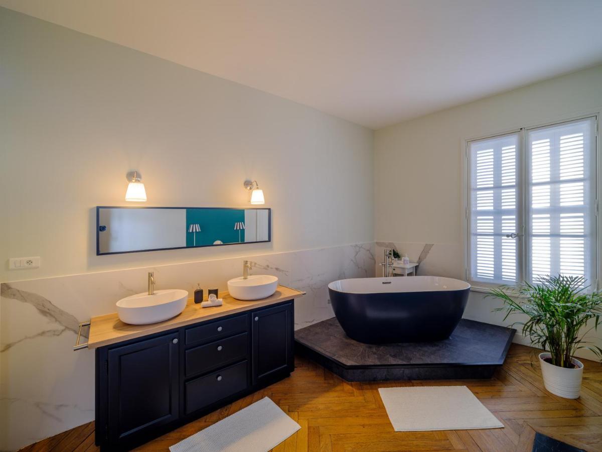 Aux Marquises Otel Saumur Dış mekan fotoğraf