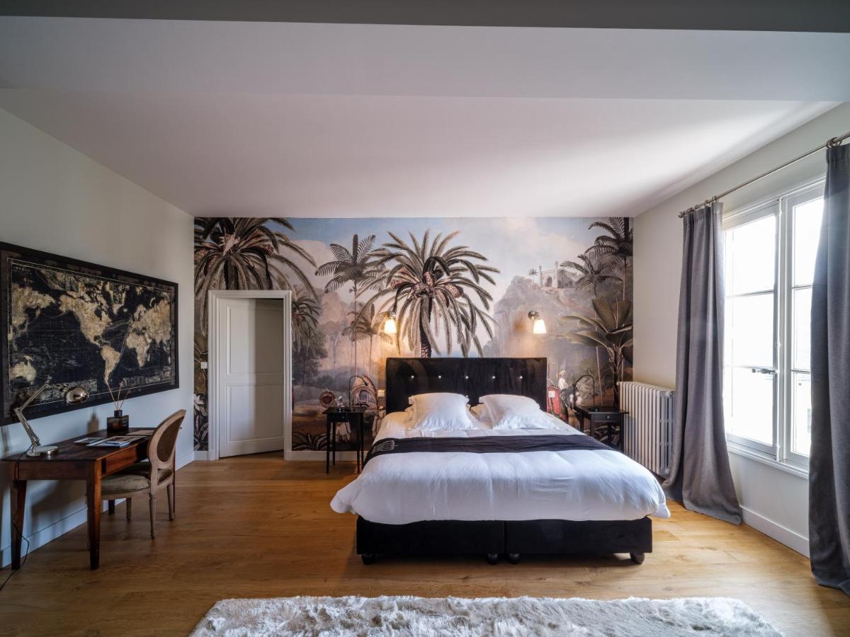 Aux Marquises Otel Saumur Dış mekan fotoğraf
