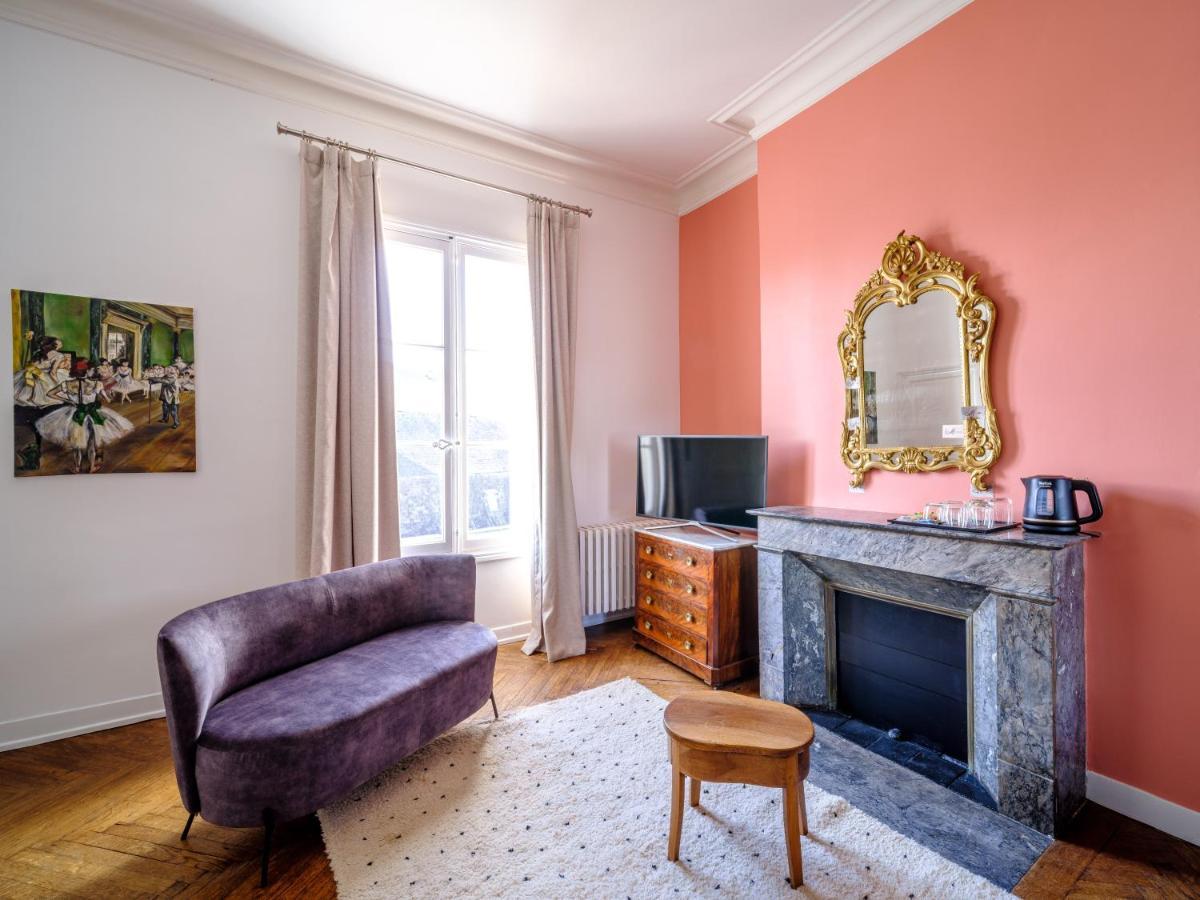 Aux Marquises Otel Saumur Dış mekan fotoğraf
