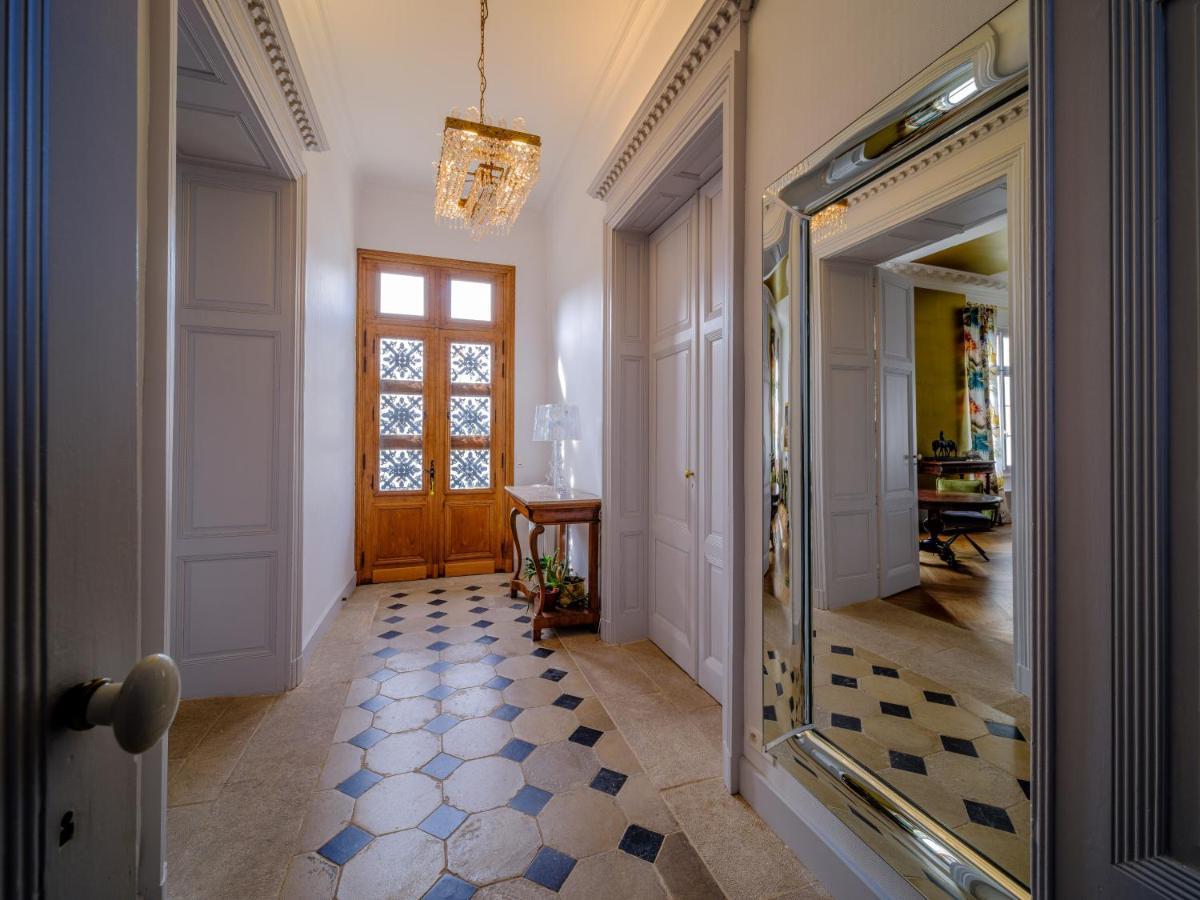 Aux Marquises Otel Saumur Dış mekan fotoğraf