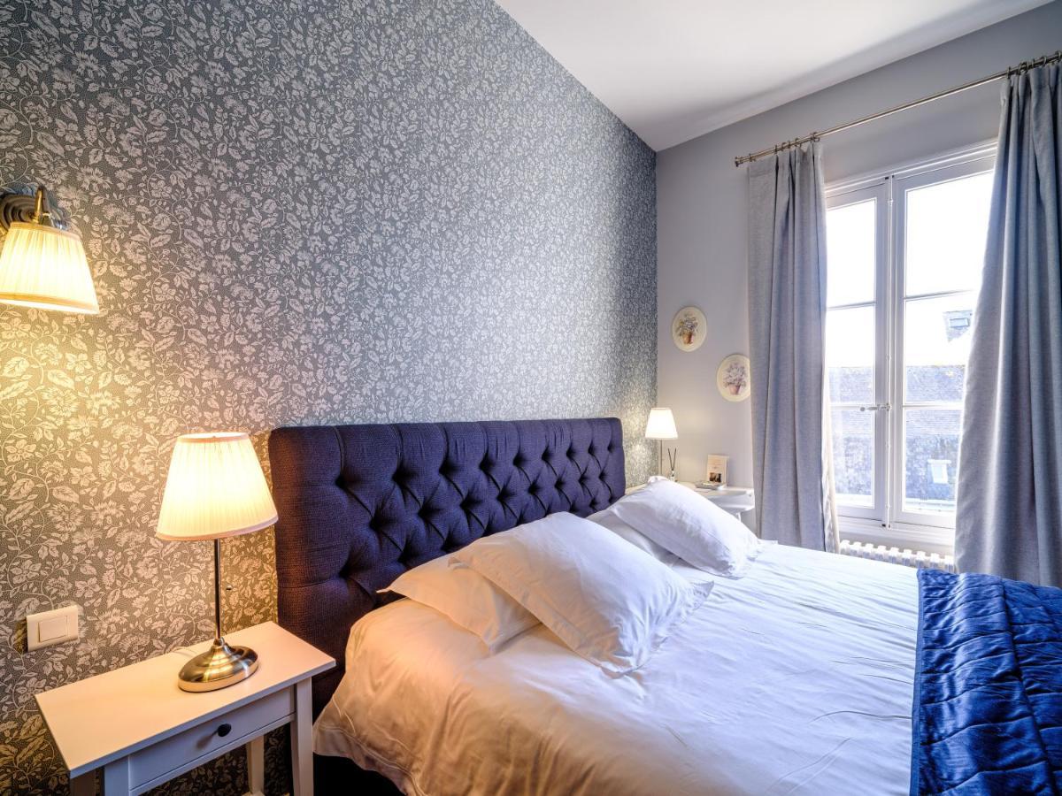 Aux Marquises Otel Saumur Dış mekan fotoğraf