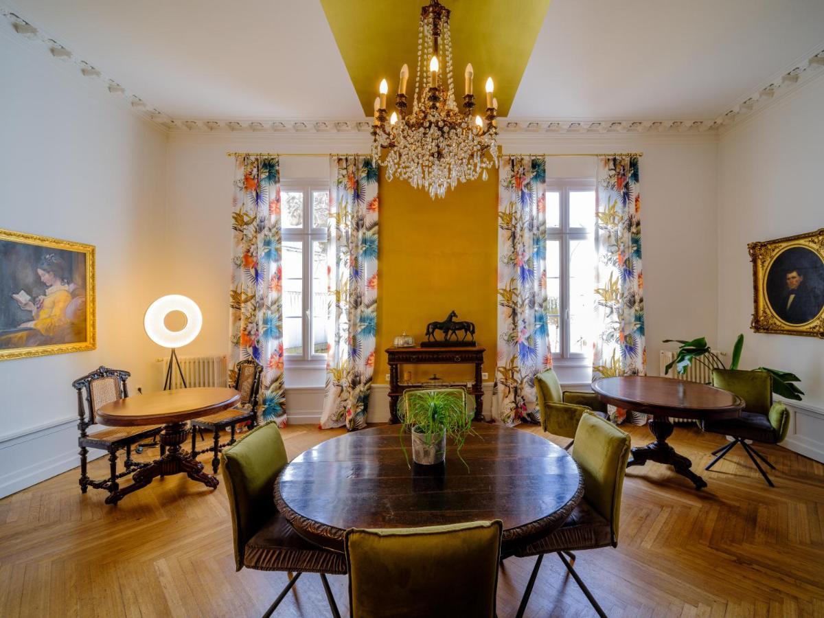 Aux Marquises Otel Saumur Dış mekan fotoğraf