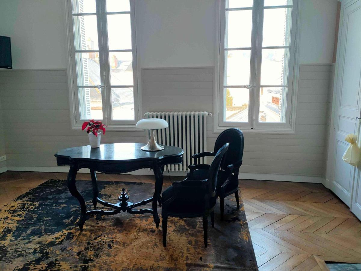 Aux Marquises Otel Saumur Dış mekan fotoğraf