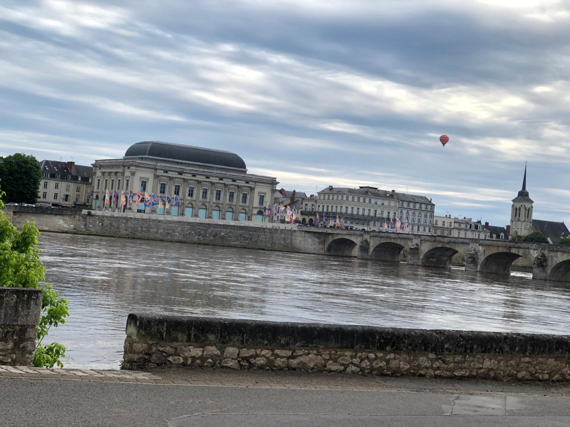 Aux Marquises Otel Saumur Dış mekan fotoğraf